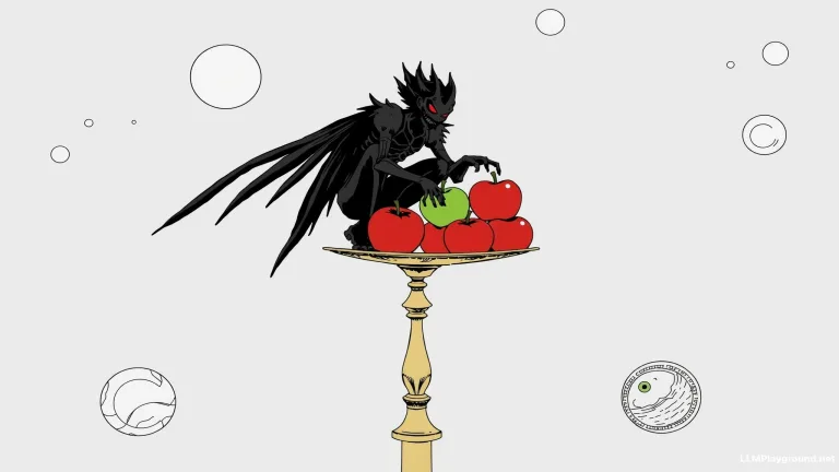 The Balance of Life and Death: Ryuk's Philosophy