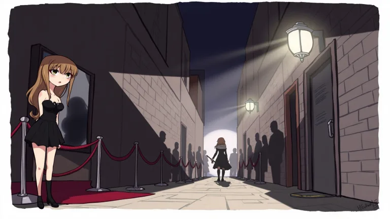 Misa Amane: The Celebrity and The Killer