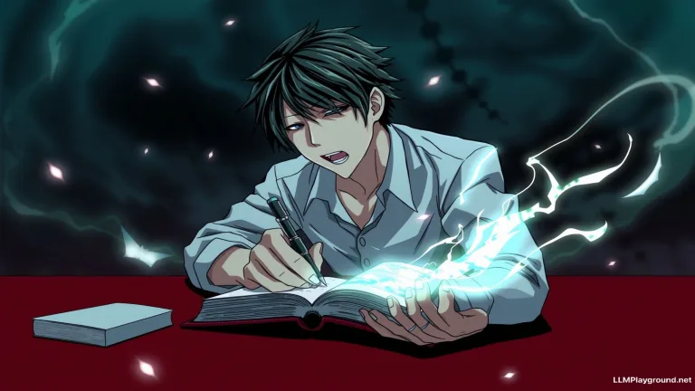 What if Teru Mikami Got More Screen Time?