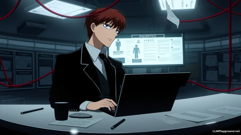 The Strategic Genius of L's Father, Soichiro Yagami