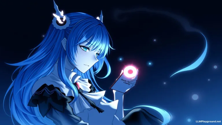 Rem: The Emotionally Torn Shinigami