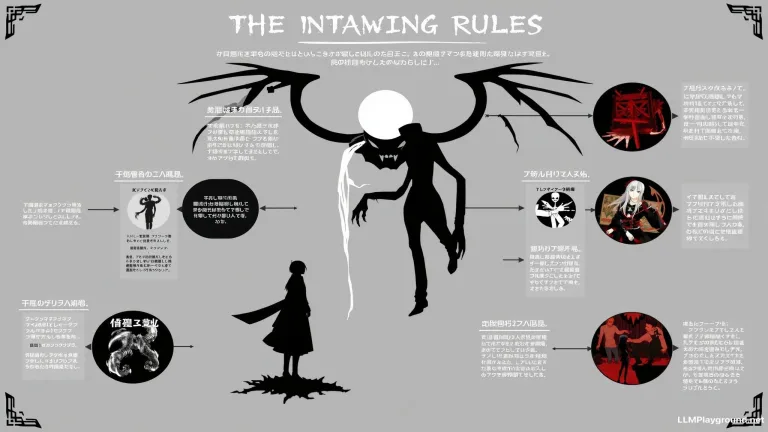 Shinigami Rules: The Price of Immortality