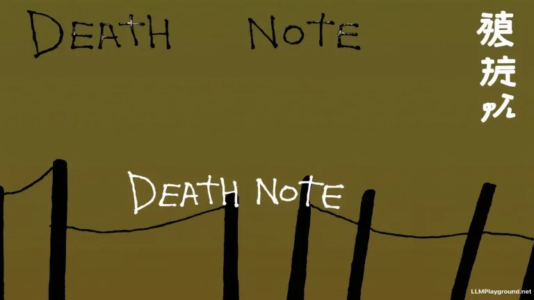 The Tragic Story of Naomi Misora in Death Note