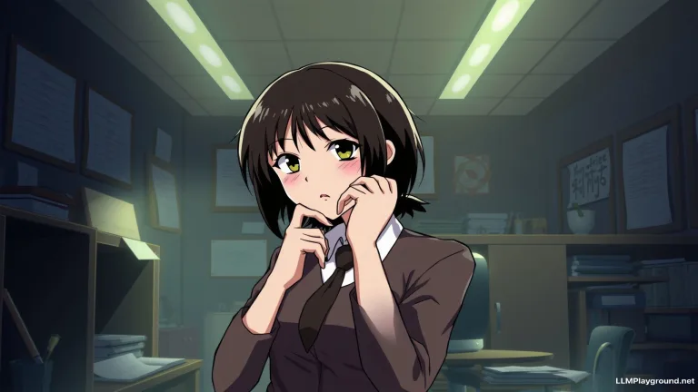 The Enigmatic Naomi Misora: A Detective’s Journey