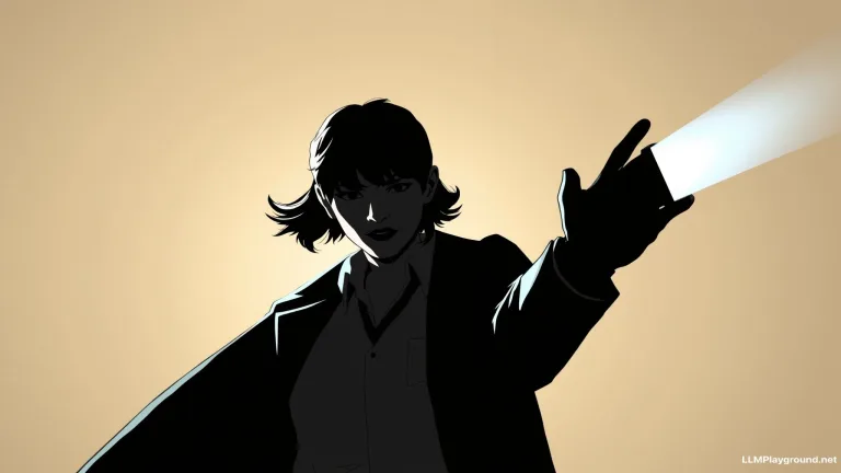 The Duality of Light and Dark in Naomi’s Life