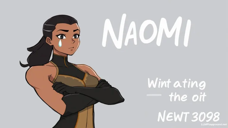 Naomi Misora: Strength and Vulnerability