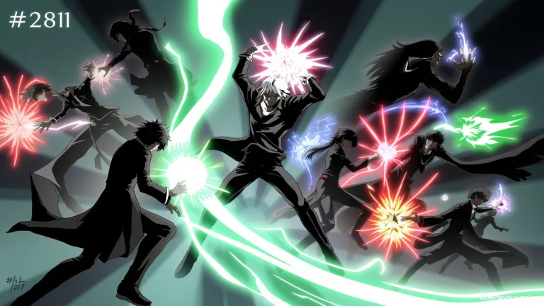 The Ultimate Showdown: Death Note Users Ranked