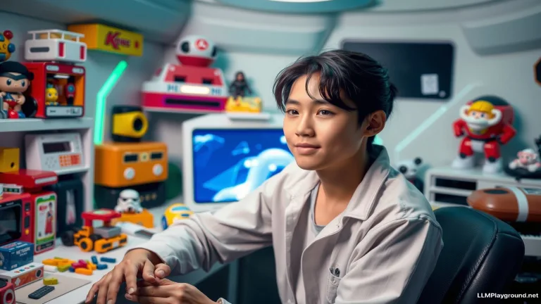Near: The Child Prodigy