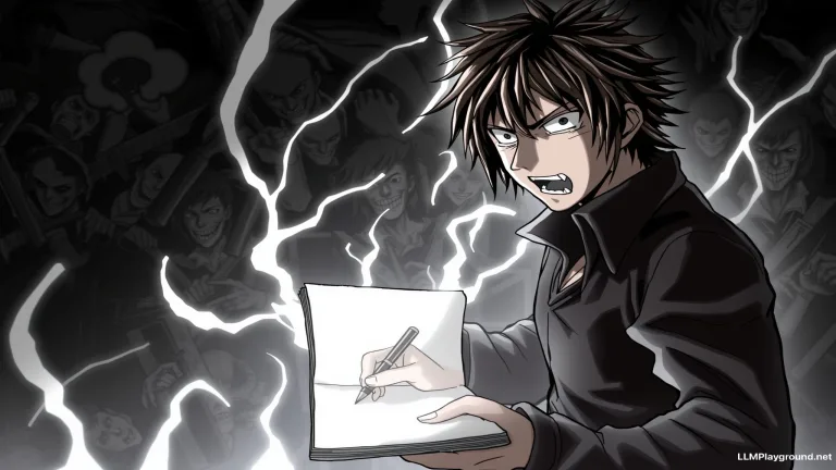 Teru Mikami: The Fanatic Believer