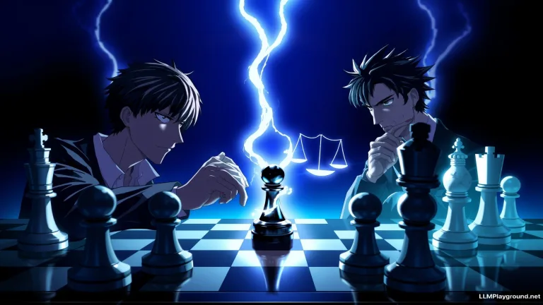 Kira vs. L: The Ultimate Minds Game
