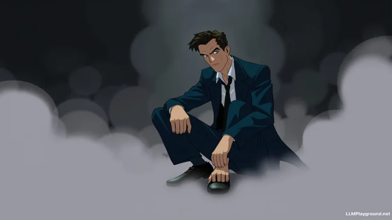 The Enigmatic Genius