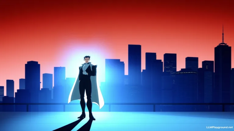 A Champion of Justice