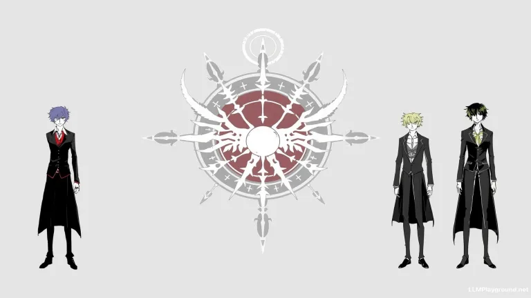 The Symbolism Behind Death Note Characters and Their Design