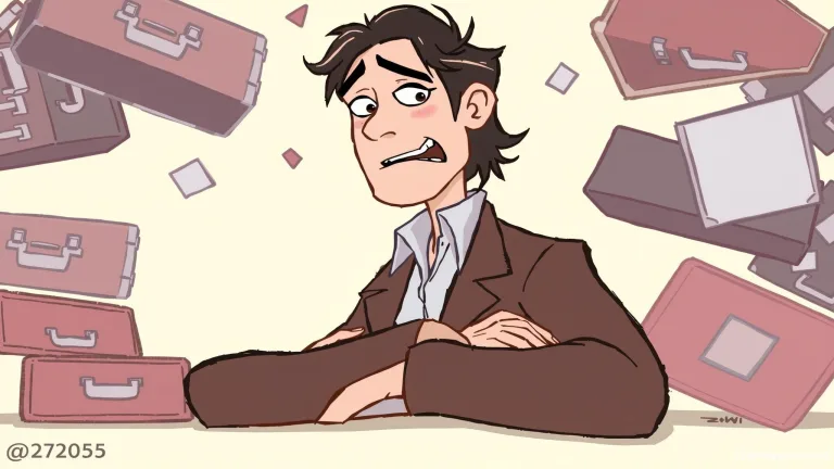 The Duality of L: Genius and Quirkiness