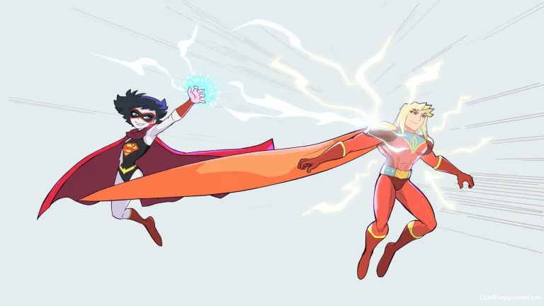 Complementary Forces: The Dynamic Duo