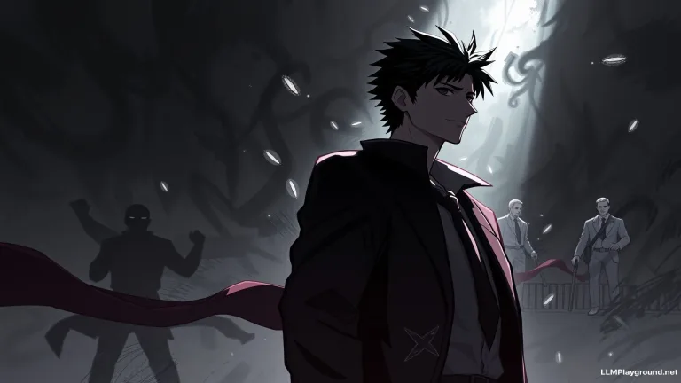 Aizawa: The Lawkeeper in a World of Chaos