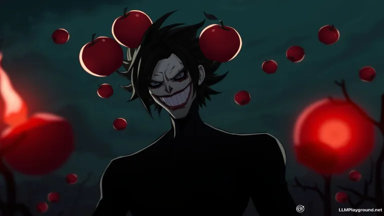 Ryuk: The Shinigami Who Changed the Game