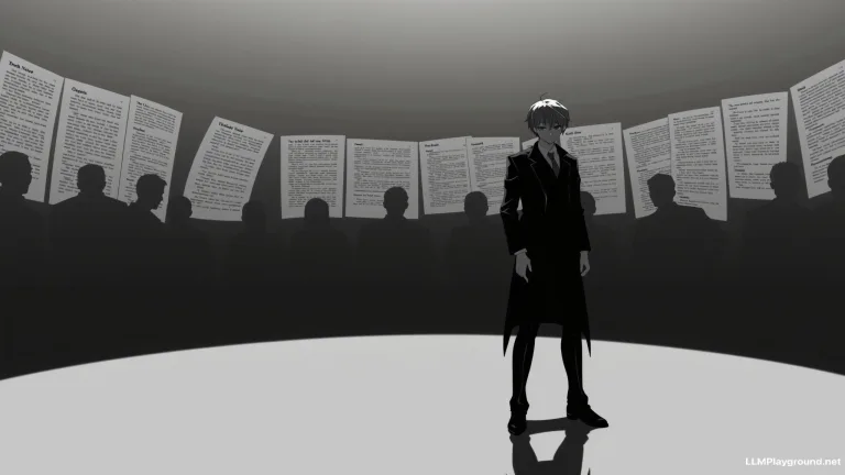 The Subtle Shadows of Light Yagami