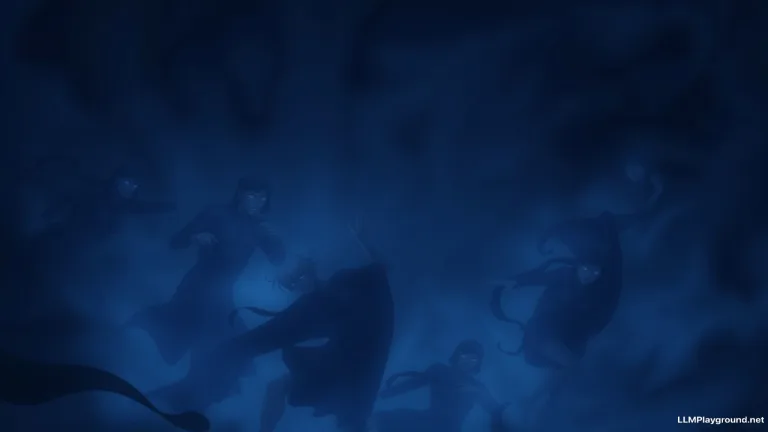 The Ephemeral Nature of Shinigami
