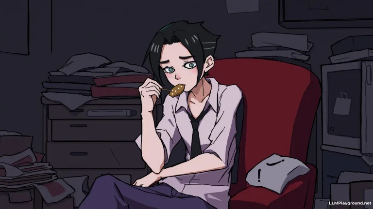 L's Sweet Tooth: A Hidden Quirk