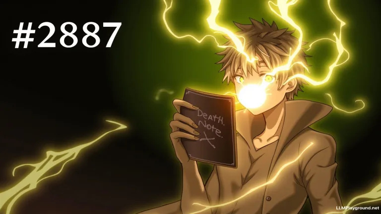 The Power of the Death Note: A Corruption of Innocence