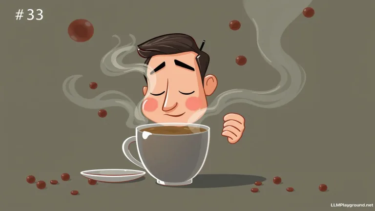 Caffeine Addiction: The Fuel of a Genius