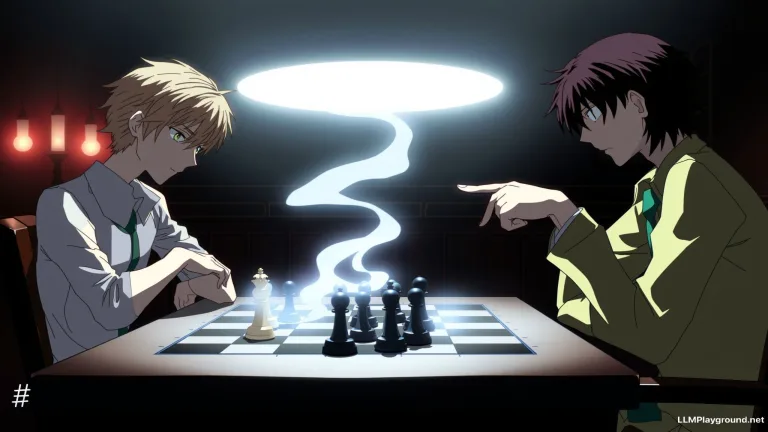 Masterminds of Death Note