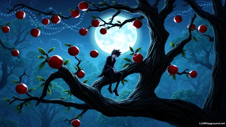 Ryuk: The Shinigami's Perspective