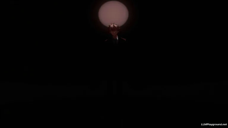Light Yagami: The Burden of Power