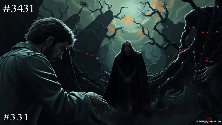 Redemption and Regret: A Twisted Journey