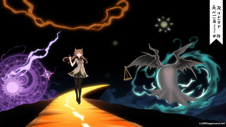 Caught between Good and Evil