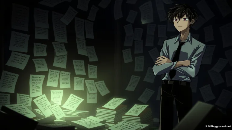 The Unlikely Successor: Teru Mikami