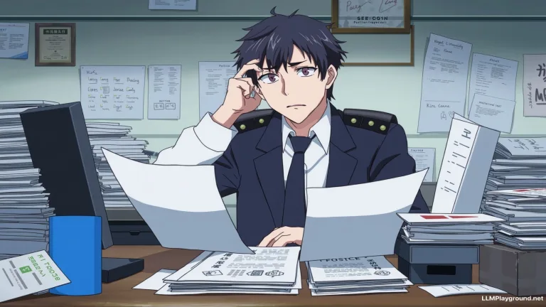 The Flawed Justice of Teru Mikami