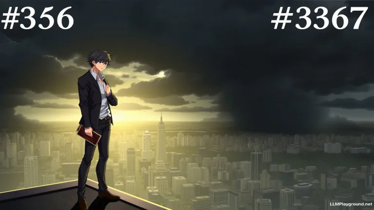 Teru Mikami vs. The World