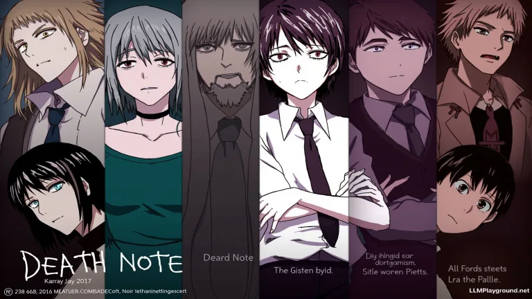 10 Overlooked Death Note Characters and Their Stories