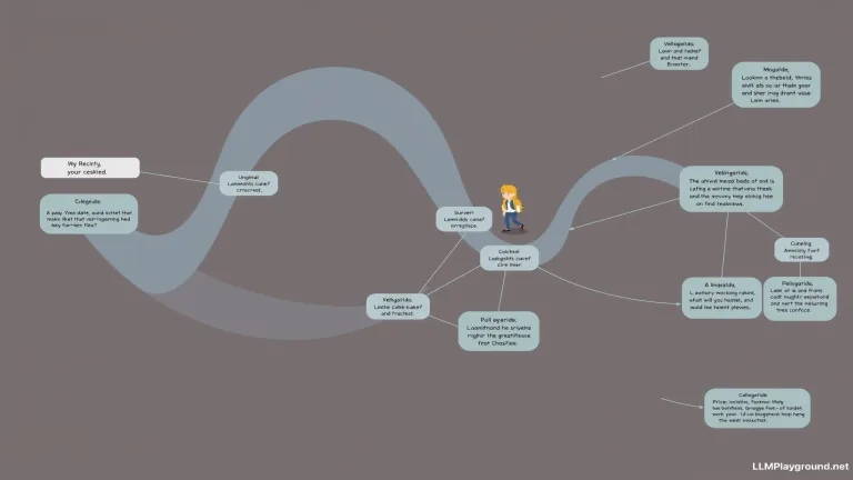 The Web of Intrigue