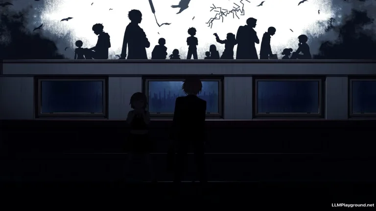The Bonds That Were Broken