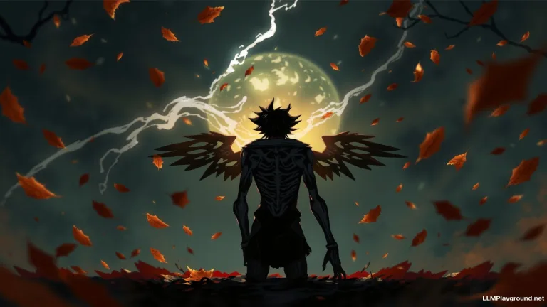 The Power of Remembrance: Ryuk's Stance