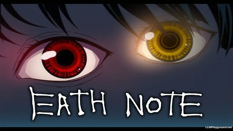 The Significance of Shinigami Eyes in Death Note’s Story