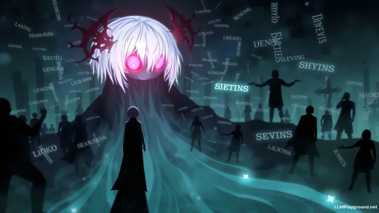 Glimpses of Mortality: The Shinigami Eyes