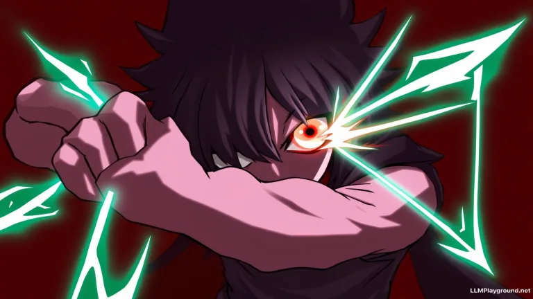 Shinigami Eyes: The Ultimate Weapon