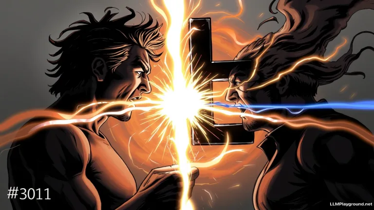 The Final Showdown: Clash of Ideals