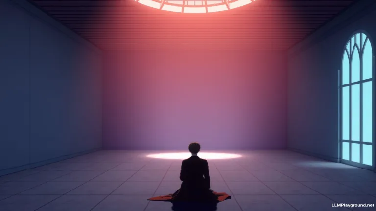Isolation: The Loneliness of a World-Ruler