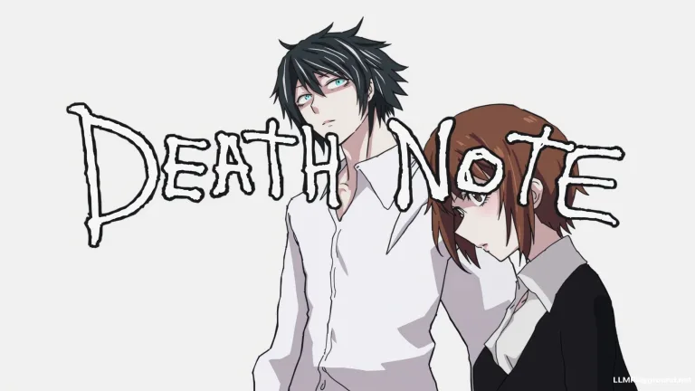 Death Note Characters and Their Real-World Inspirations