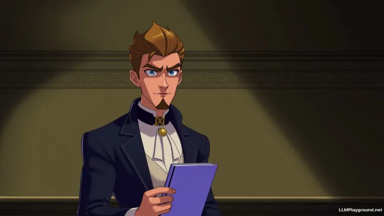 Light Yagami: The Relentless Pursuit of Justice