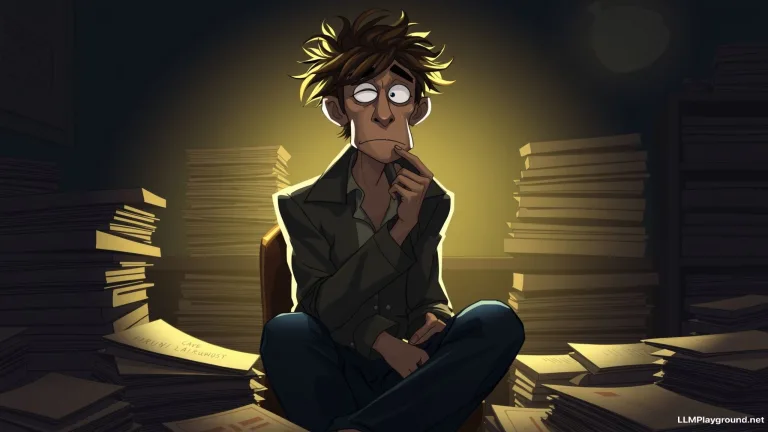 L: The Eccentric Genius
