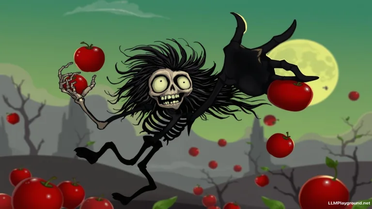 Ryuk: The Shinigami with a Taste for Apples