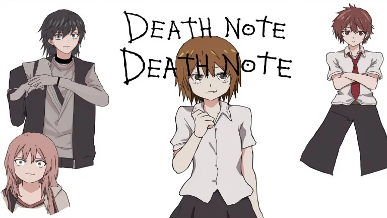 Fan Theories About Death Note Characters That Might Be True