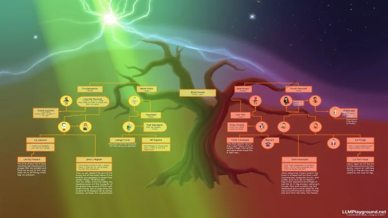 The Hidden Connections of Light and L's Families