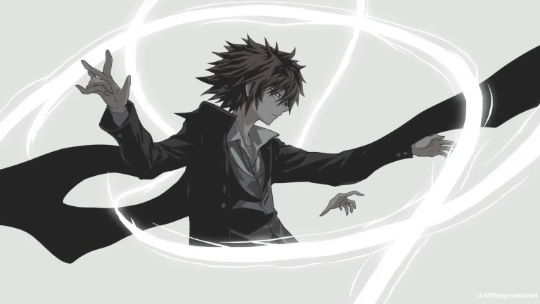 How Death Note Redefined Hero and Villain Archetypes Through Its Characters